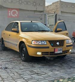 إيران خودرو سمند